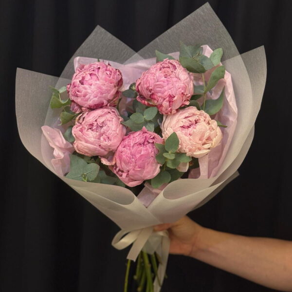 red classic bouquet – 23 red roses (cópia)