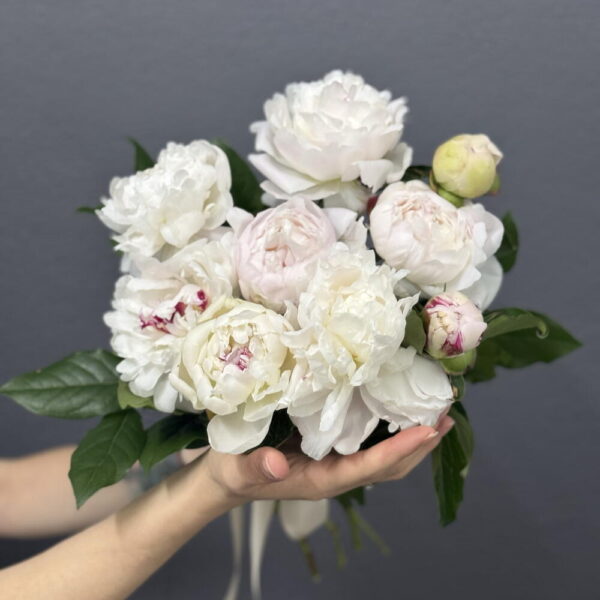 red classic bouquet – 5 red roses (cópia)